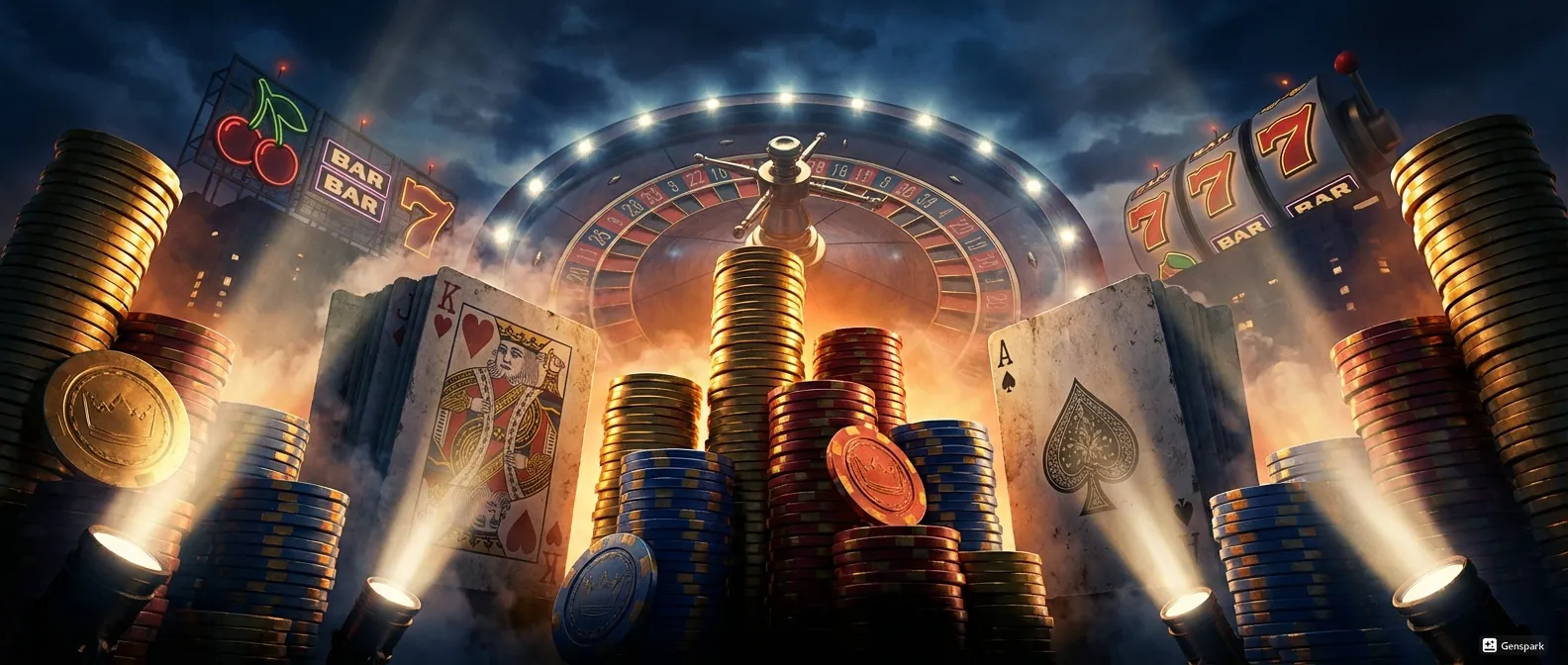 Moi Casino bonus